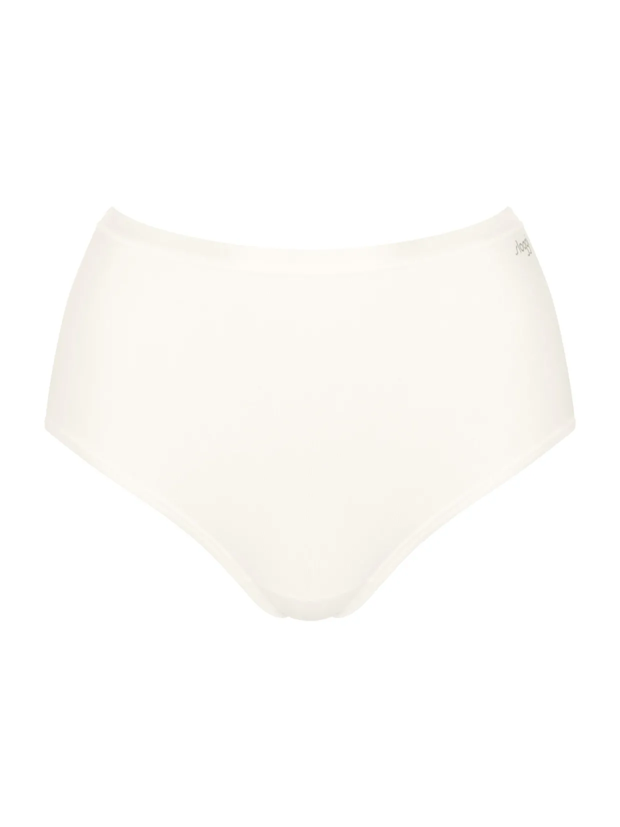 Sloggi 2 culottes maxi + 1 gratuite Go Daily