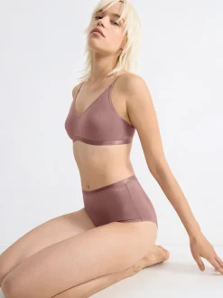 Sloggi 2 culottes maxi + 1 gratuite Go Daily