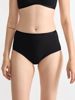 Sloggi 2 culottes maxi + 1 gratuite Go Daily