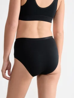 Sloggi 2 culottes midi + 1 gratuite Go Daily