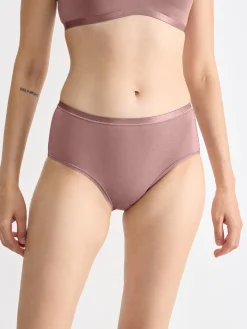 Sloggi 2 culottes midi + 1 gratuite Go Daily