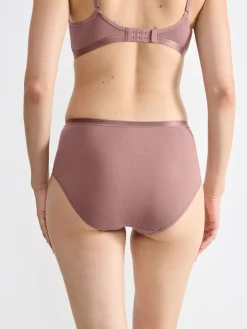 Sloggi 2 culottes midi + 1 gratuite Go Daily