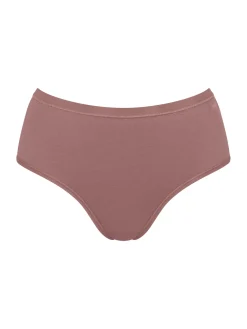 Sloggi 2 culottes midi + 1 gratuite Go Daily