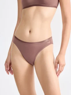 Sloggi 2 culottes mini + 1 gratuite Go Daily