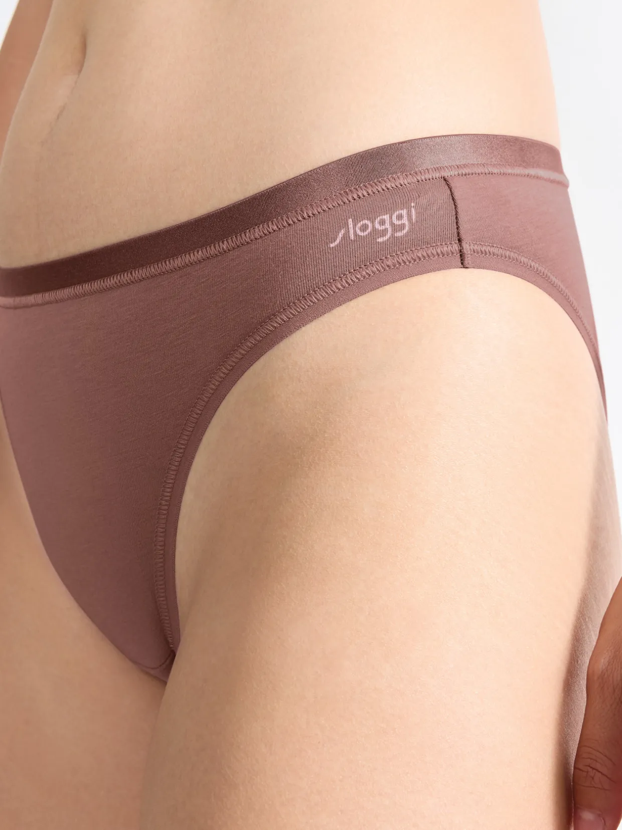 Sloggi 2 culottes mini + 1 gratuite Go Daily