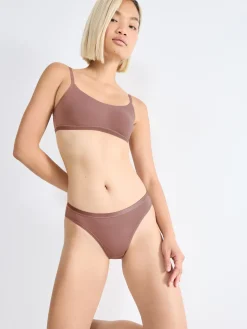 Sloggi 2 culottes mini + 1 gratuite Go Daily