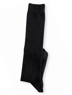 Labonal 2 paires de mi-bas jambes sensibles