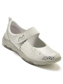 Femme Pédiconfort Babies à patte scratch