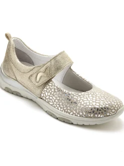 Femme Pédiconfort Babies à patte scratch