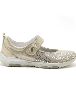 Femme Pédiconfort Babies à patte scratch