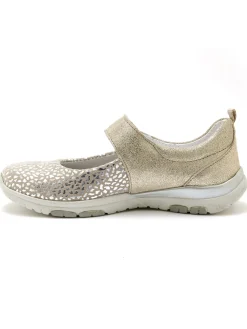 Femme Pédiconfort Babies à patte scratch