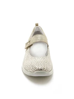 Femme Pédiconfort Babies à patte scratch