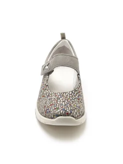 Femme Pédiconfort Babies à patte scratch