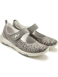 Femme Pédiconfort Babies à patte scratch