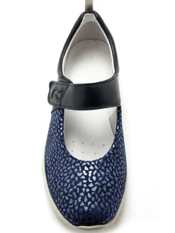 Femme Pédiconfort Babies à patte scratch