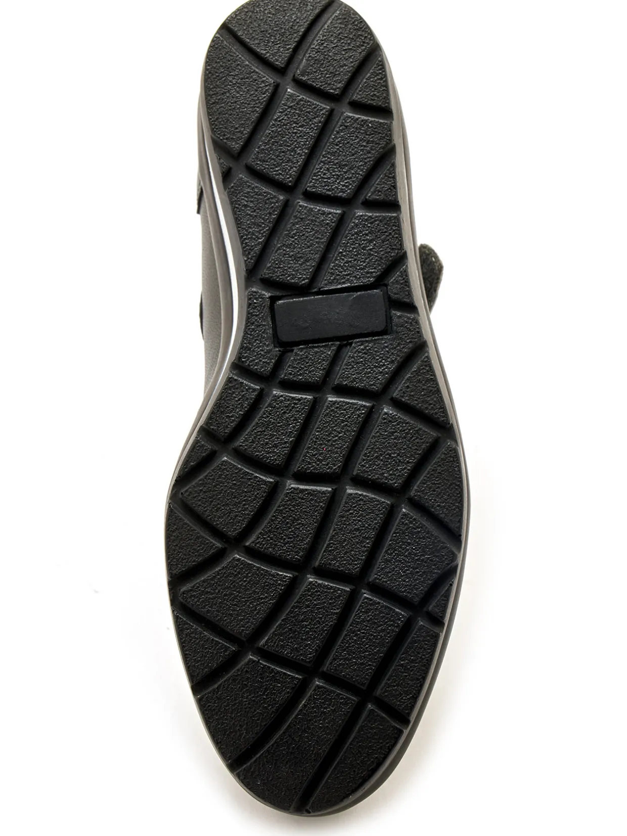 Femme Pédiconfort Babies à patte scratch ajustable