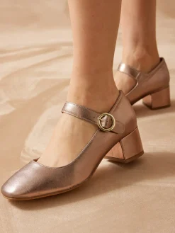 Femme Pédiconfort Babies à petit talon