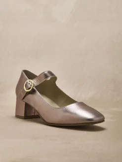 Femme Pédiconfort Babies à petit talon