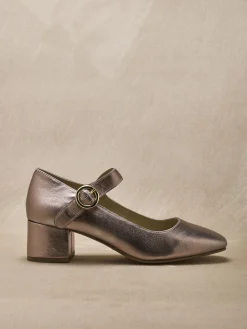 Femme Pédiconfort Babies à petit talon