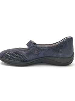 Femme Pédiconfort Babies à scratch côtés extensibles