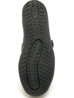 Femme Pédiconfort Babies à scratch côtés extensibles