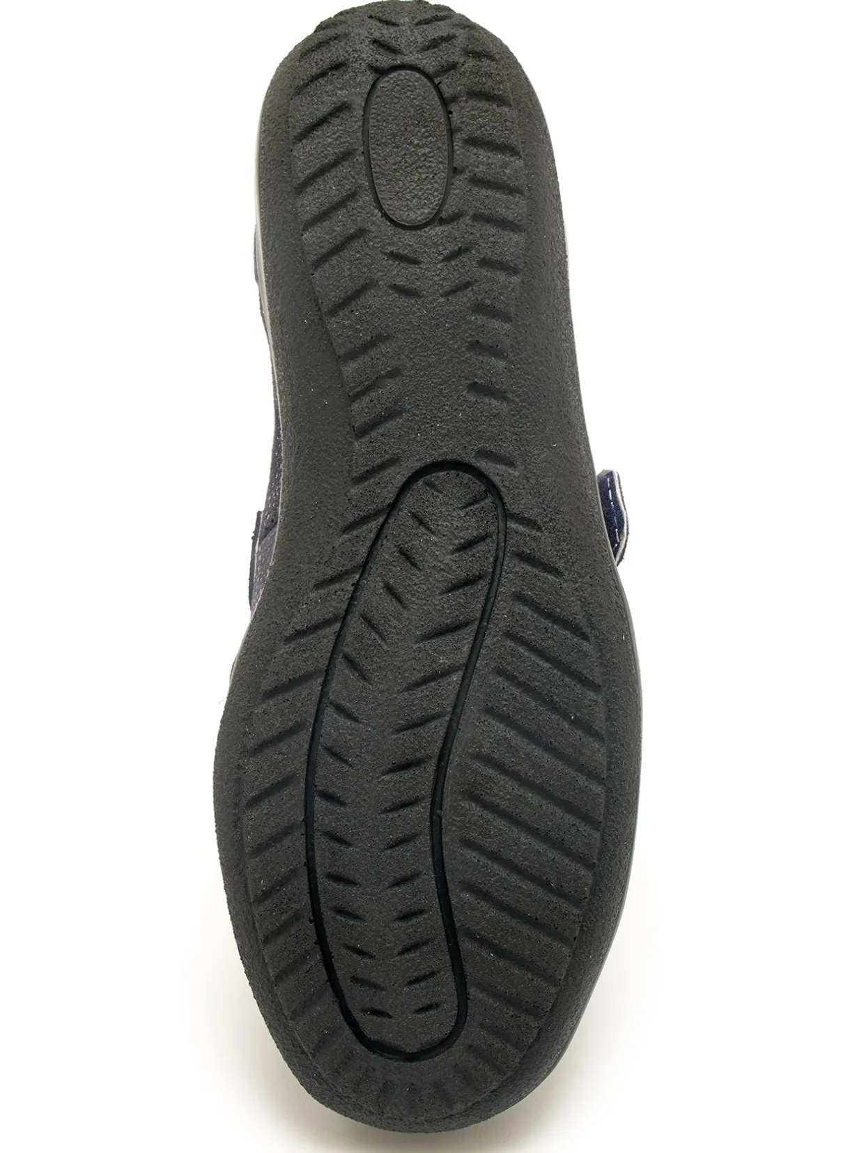 Femme Pédiconfort Babies à scratch côtés extensibles