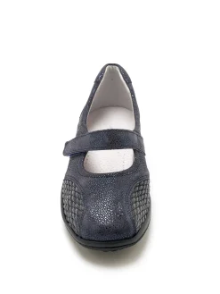 Femme Pédiconfort Babies à scratch côtés extensibles