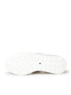 Femme Pédiconfort Babies à scratch en cuir