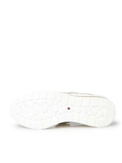 Femme Pédiconfort Babies à scratch en cuir