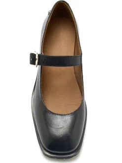 Femme Pédiconfort Babies à talon à aérosemelle