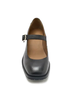 Femme Pédiconfort Babies à talon à aérosemelle