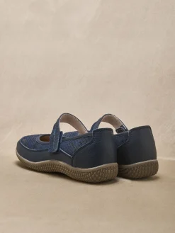 Femme Pédiconfort Babies cuir aérosemelle® amovible