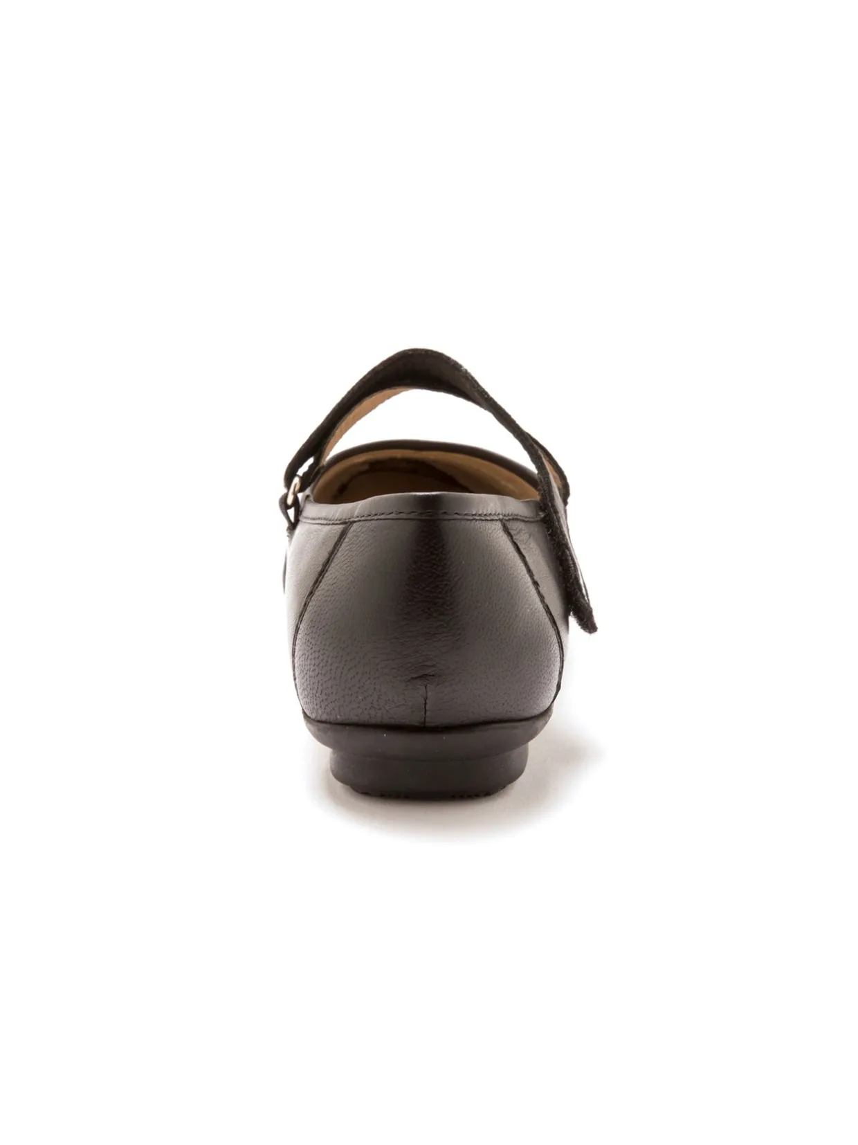 Femme Pédiconfort Babies cuir lisse grande largeur