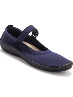 Femme Pédiconfort Babies en maille extensible