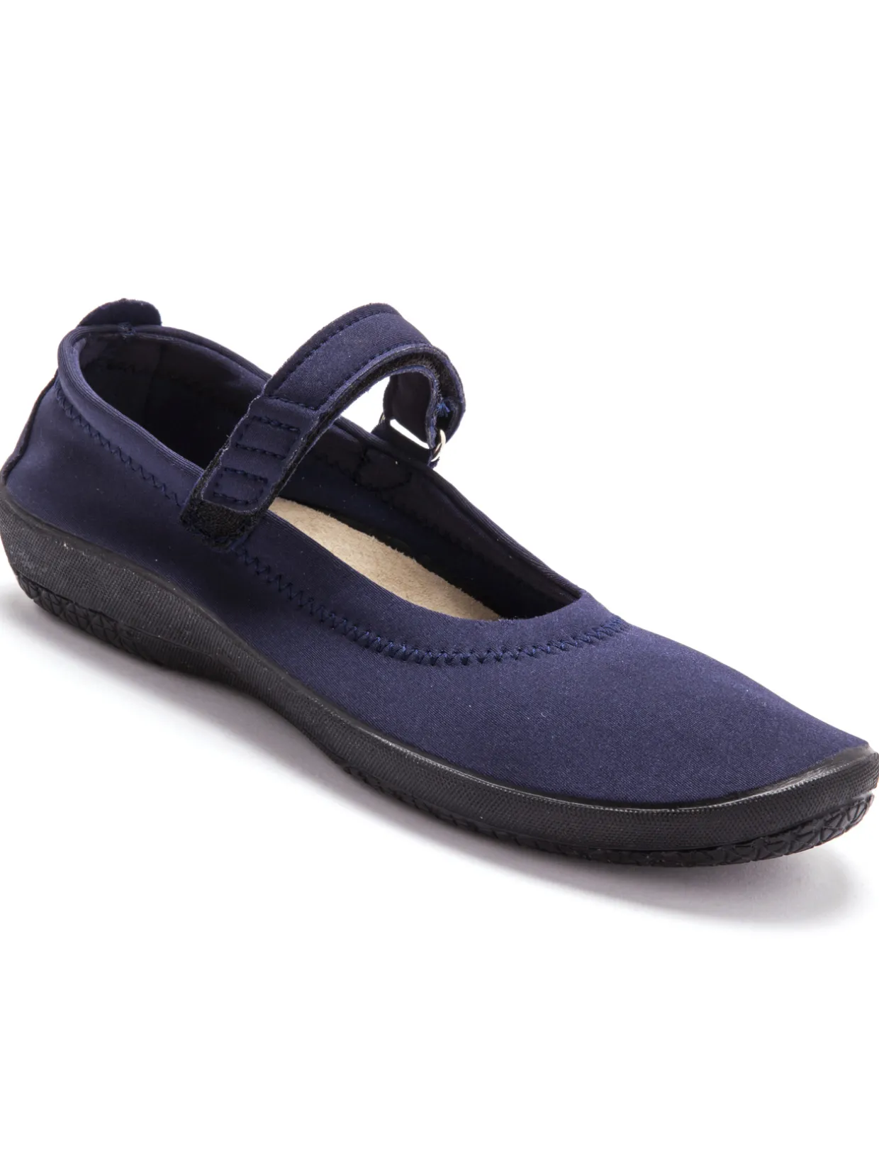 Femme Pédiconfort Babies en maille extensible