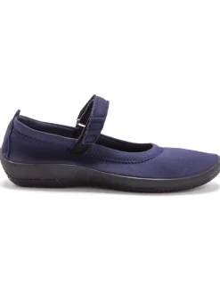 Femme Pédiconfort Babies en maille extensible