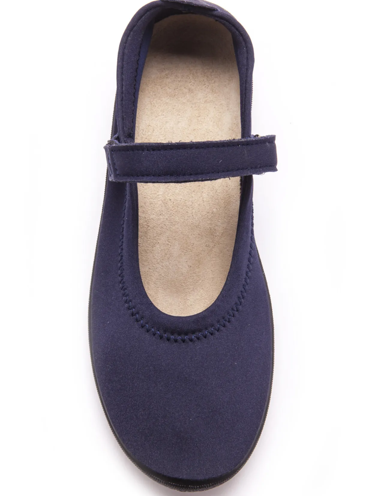 Femme Pédiconfort Babies en maille extensible