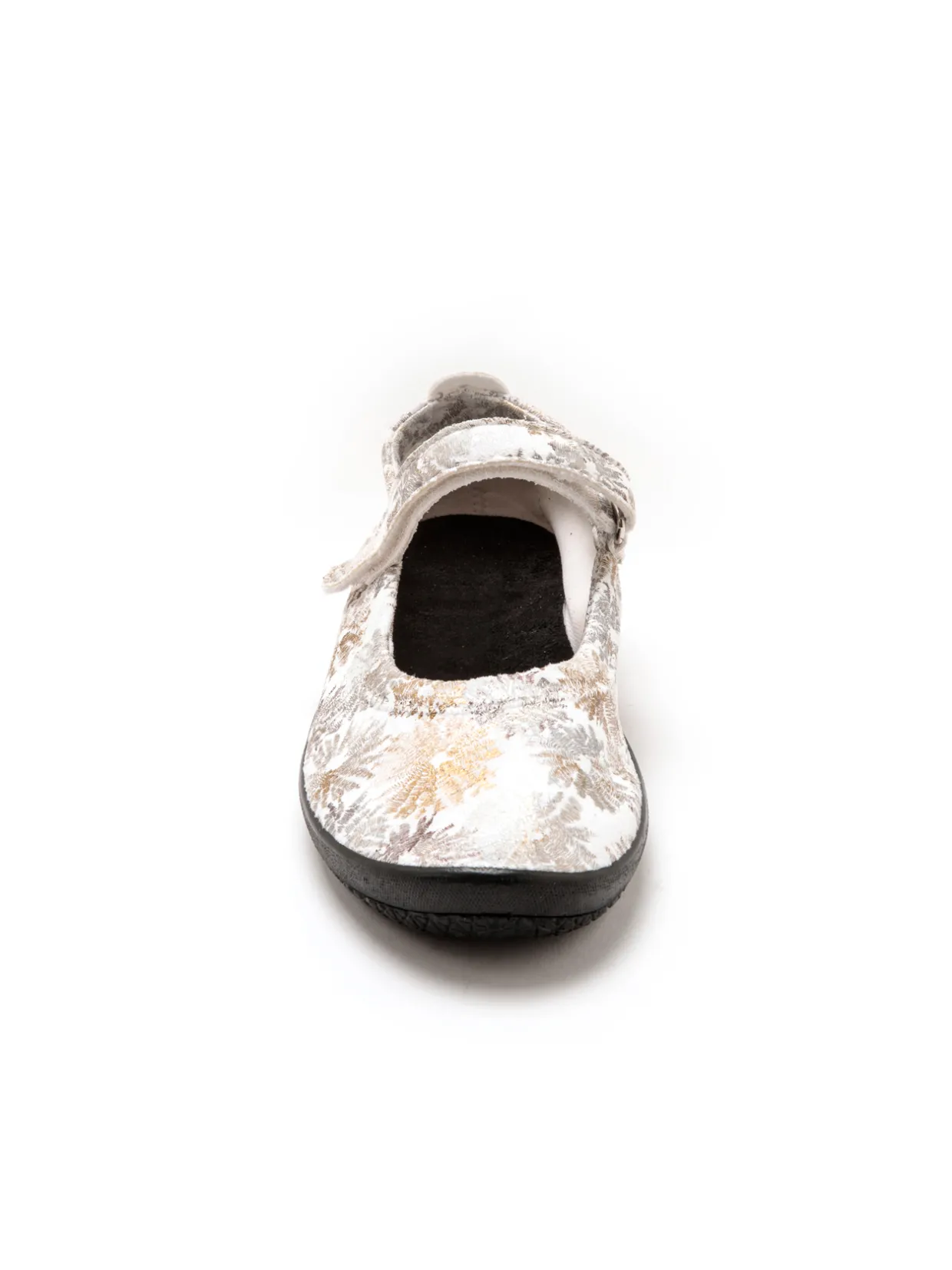 Femme Pédiconfort Babies en maille extensible