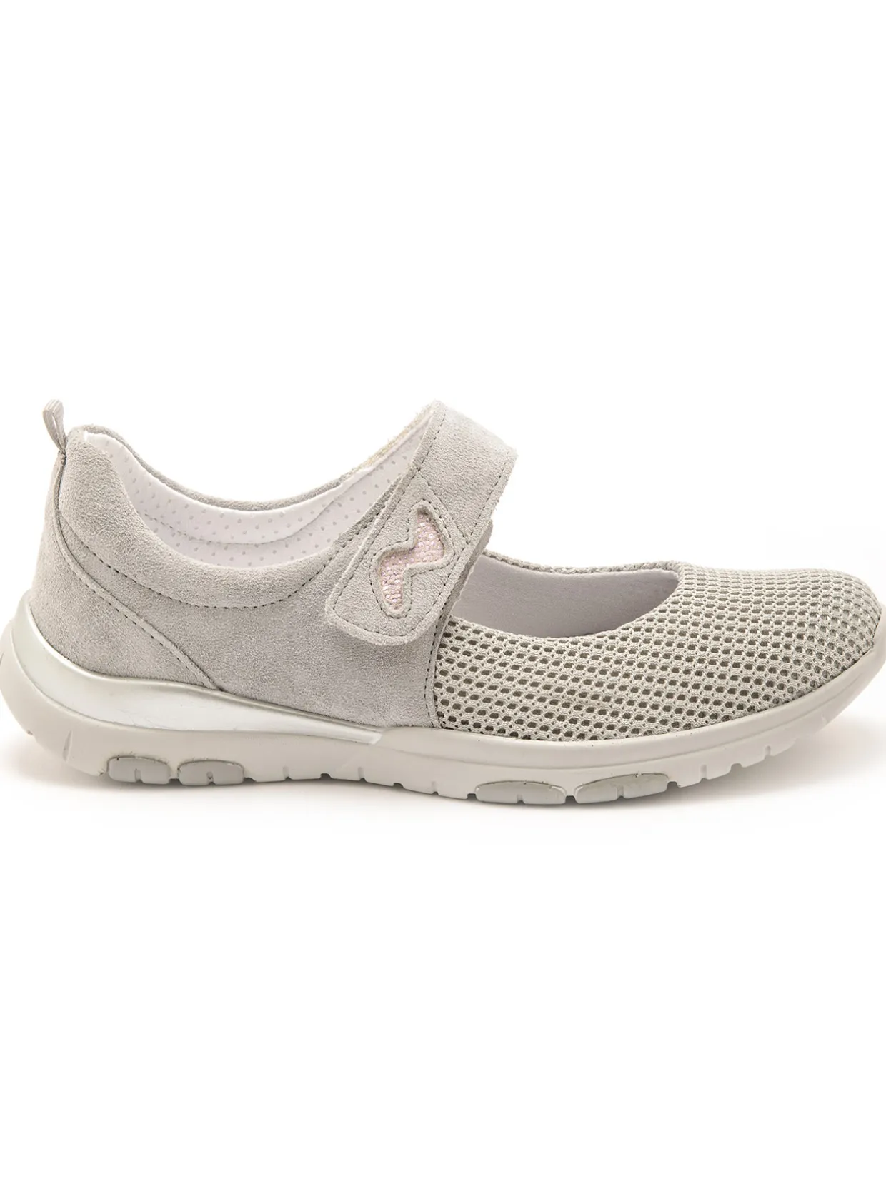 Femme Pédiconfort Babies spécial marche pieds sensibles