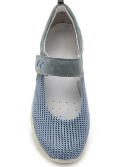 Femme Pédiconfort Babies spécial marche pieds sensibles