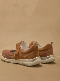 Femme Pédiconfort Babies spécial marche pieds sensibles