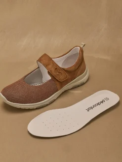 Femme Pédiconfort Babies spécial marche pieds sensibles