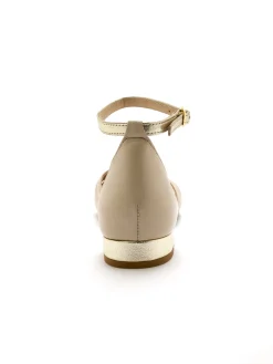 Femme Pédiconfort Babies tout cuir