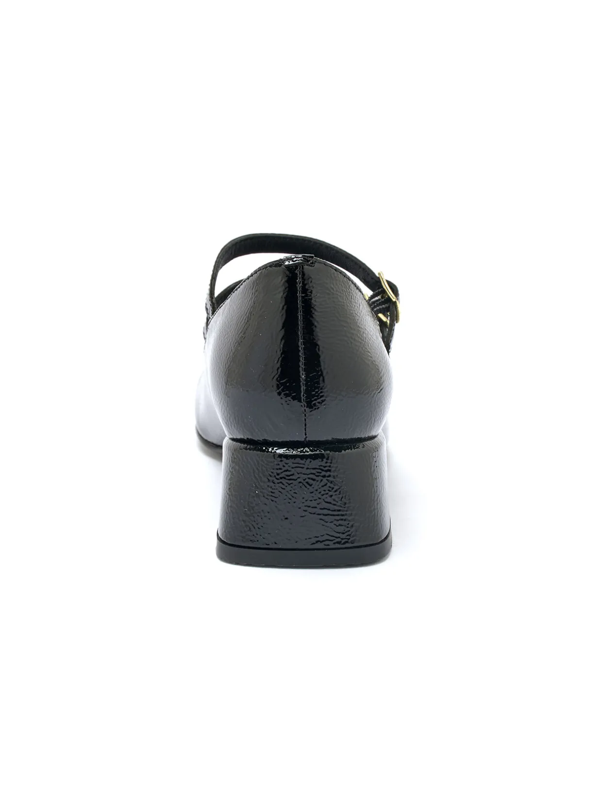 Femme Pédiconfort Babies vernies triple bride