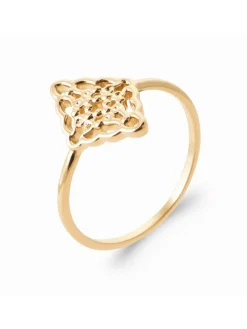 Femme Daxon Bague filigranée