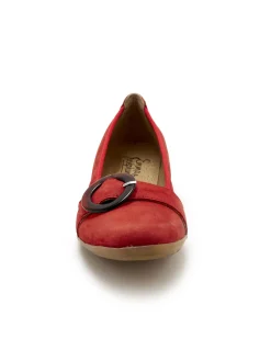 Femme Pédiconfort Ballerines à aérosemelle® amovible