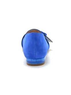 Femme Pédiconfort Ballerines à boucle fantaisie