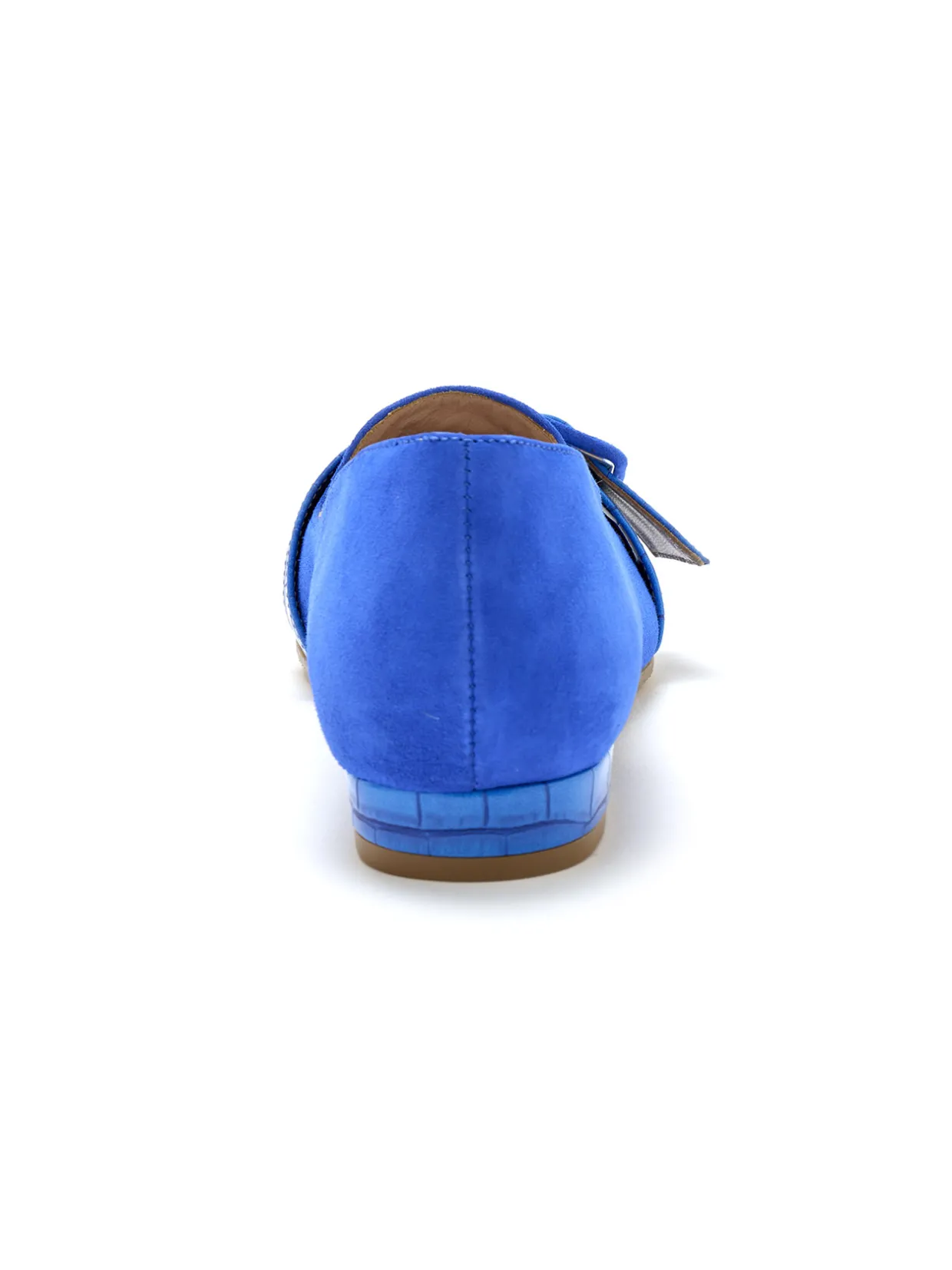 Femme Pédiconfort Ballerines à boucle fantaisie