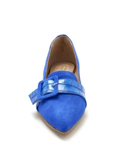 Femme Pédiconfort Ballerines à boucle fantaisie