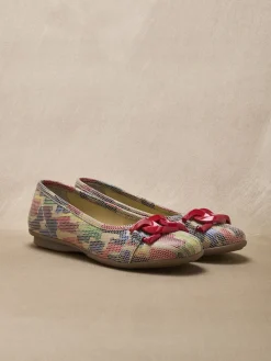 Femme Pédiconfort Ballerines à chaînette fantaisie